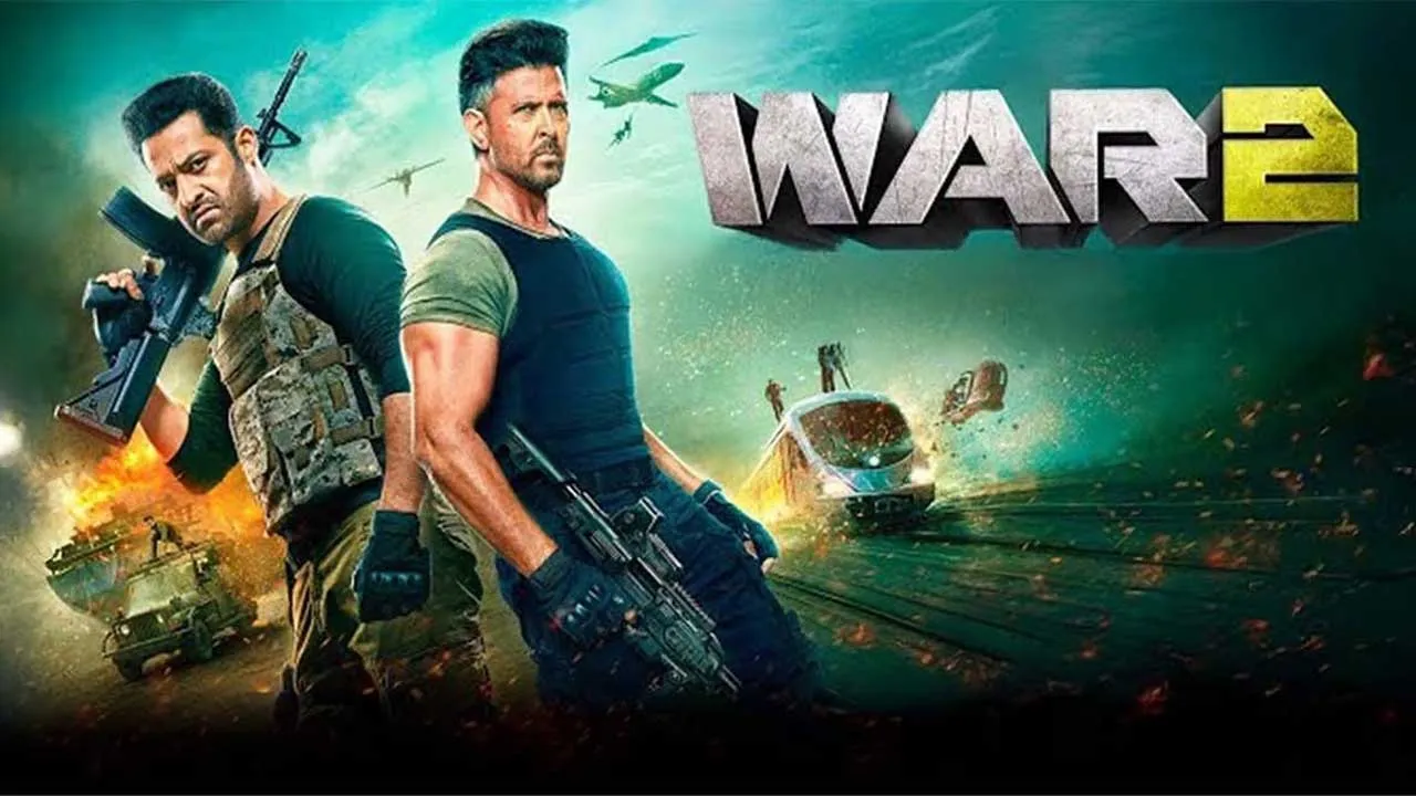 ‘વૉર 2’ એક ભારે નિરાશા, સ્પાય યુનિવર્સની સૌથી નબળી ફિલ્મ’, આ શું બોલી ગયા ‘પઠાણ’ના આસિસ્ટન્ટ ડિરેક્ટર