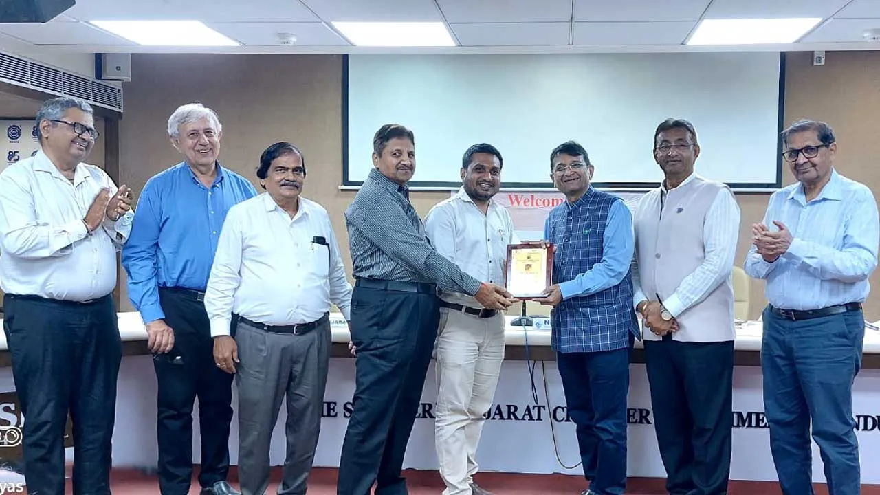 સાઉથ ગુજરાત પ્રોડક્ટિવિટી કાઉન્સિલની 32મી વાર્ષિક સાધારણ સભા 