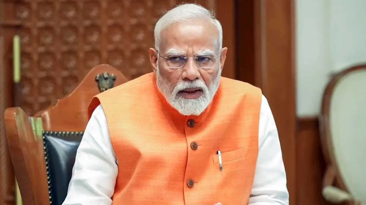 PM મોદી ગુજરાતની 2 દિવસની મુલાકાતે, નિકોલમાં જાહેર સભા 