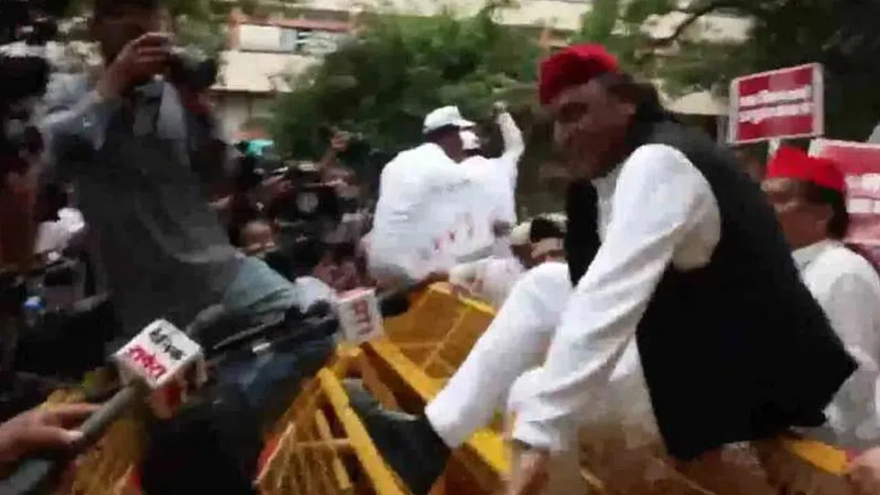 akhilesh