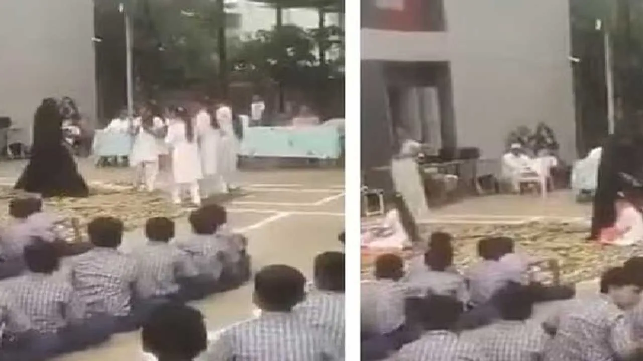 Gujarat School Play Show