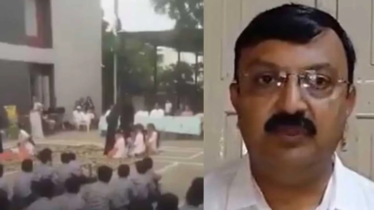 Gujarat School Play Show