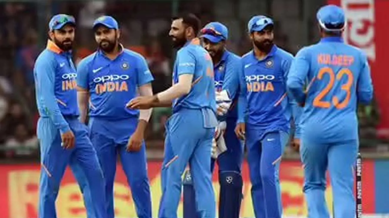 Team India Star