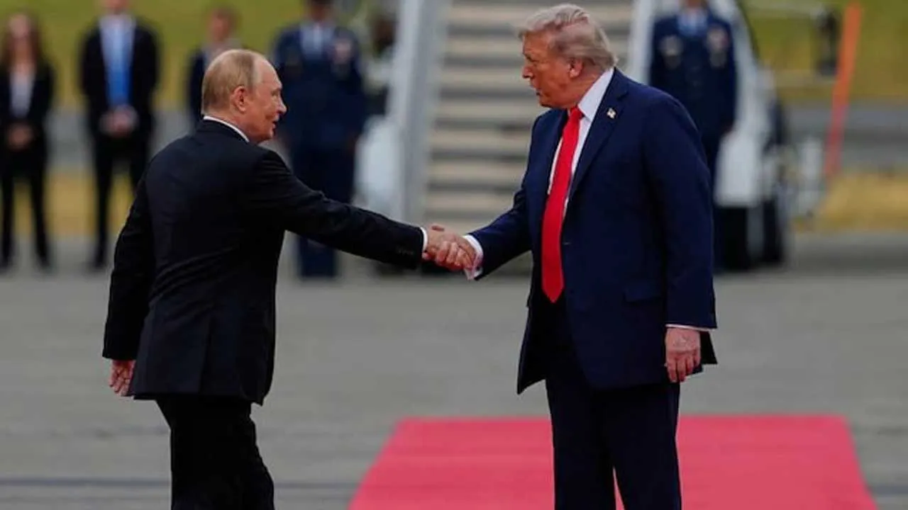 પુતિને અલાસ્કા બેઠકમાં ટ્રમ્પની પોલ ખોલી નાંખી, ભારત અમેરિકાથી નારાજ