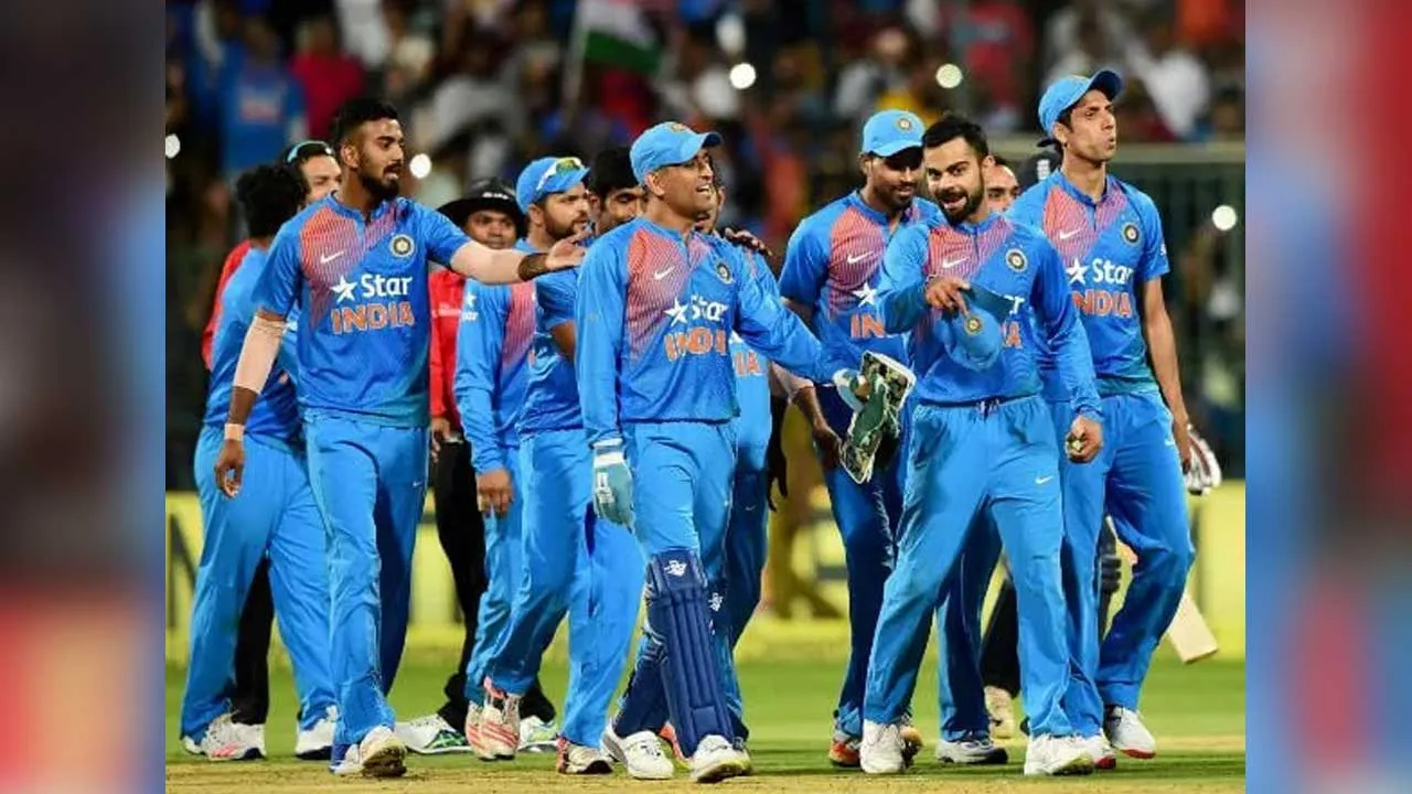 Team India Star