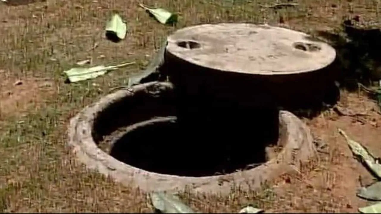 Delhi Open Sewer 