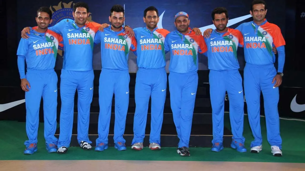 Team India Sahara