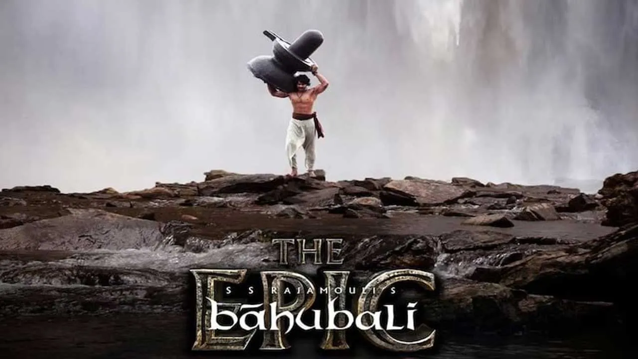 Baahubali The Epic