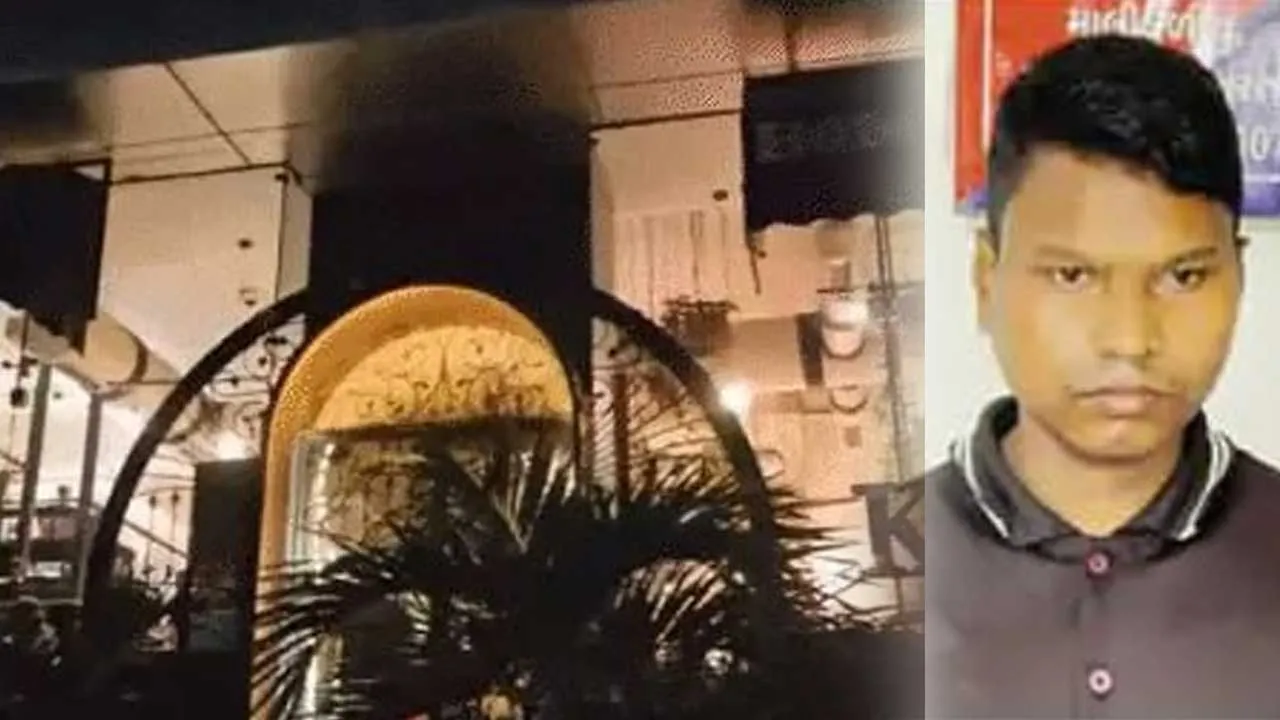 સુરતની કેએસ ચારકોલ રેસ્ટોરાંના વૉશરૂમમાં મોબાઇલથી રેકોર્ડિંગ કરનારો ઝડપાયો, મોટા ખુલાસા થયા