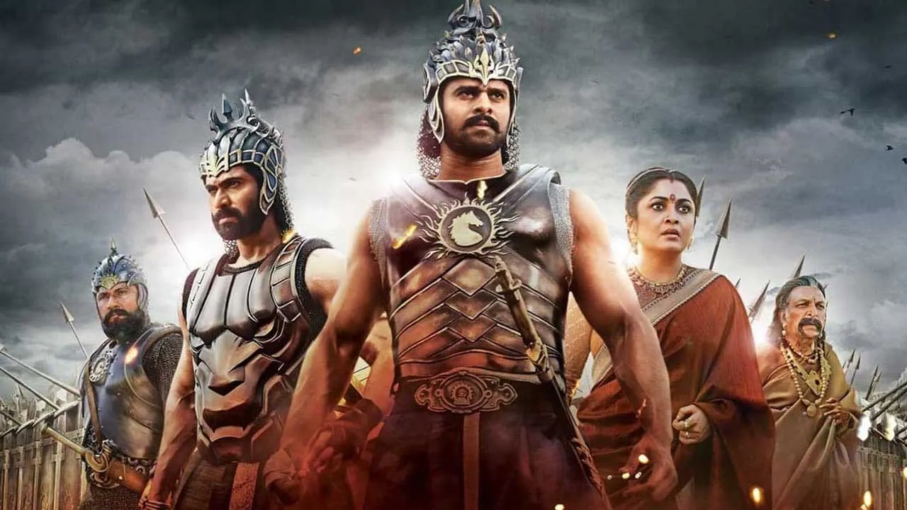 Baahubali The Epic 