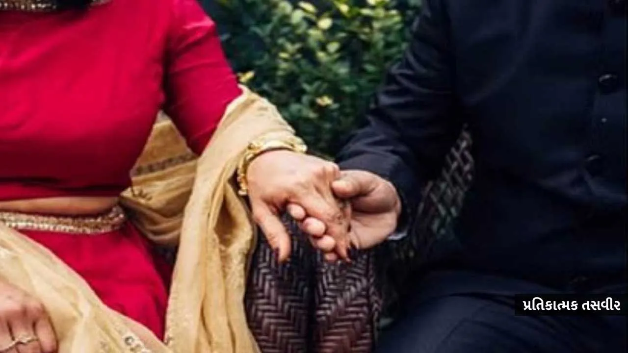 10 વાર પ્રેમી સાથે ભાગી ચુકેલી પરિણીત મહિલાનો પ્રસ્તાવ; 'હું પતિ સાથે 15 દિવસ અને પ્રેમી સાથે 15 દિવસ રહીશ'