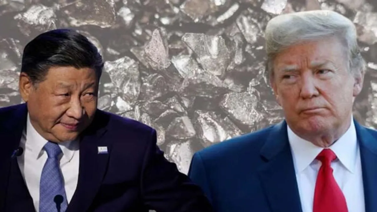 શું ટ્રમ્પ ચીનથી ડરી ગયા? એ 5 કારણો જેના કારણે અમેરિકા ચીન પર ટેરિફ લાદવામાં ગભરાઈ રહ્યું છે