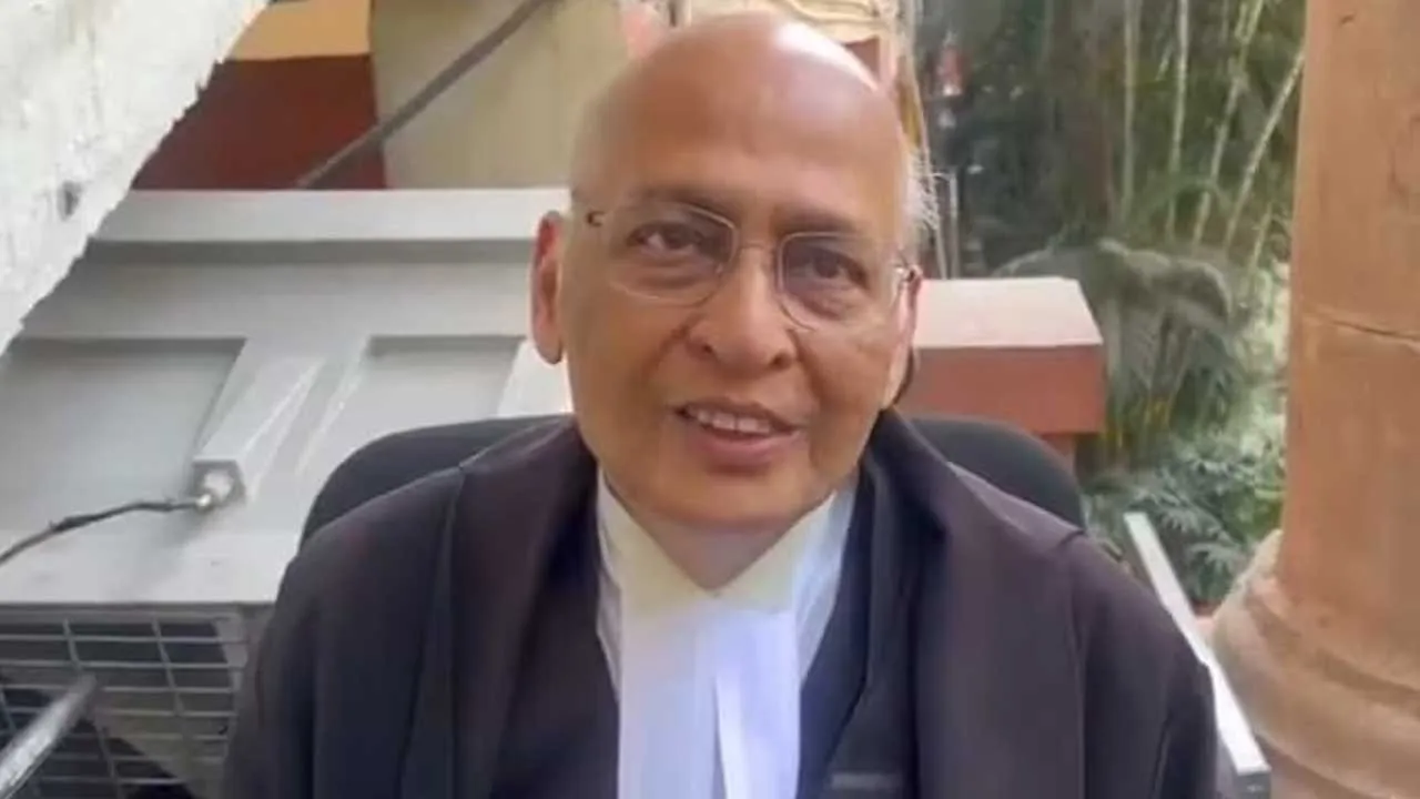 Abhishek Singhvi