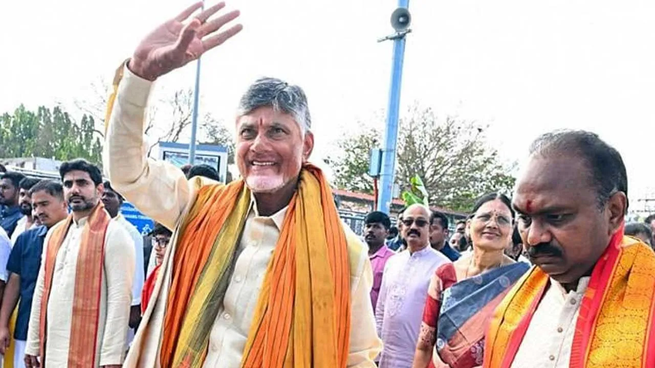 Tirupati Devasthanam