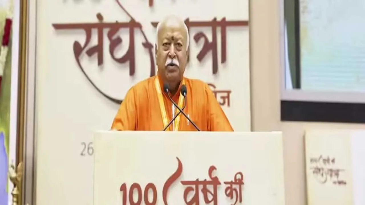 Mohan Bhagwat