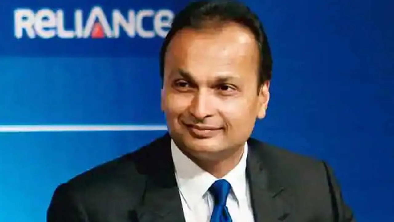 anil ambani