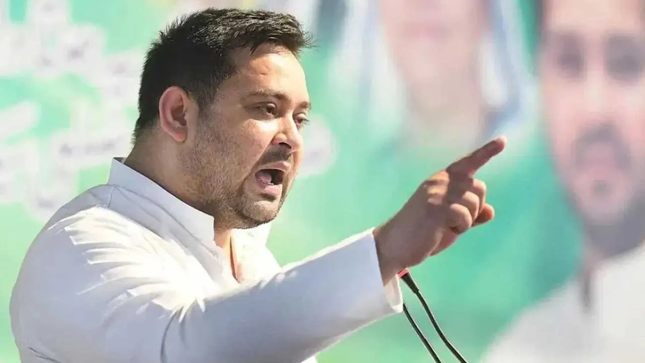Tejashwi Yadav