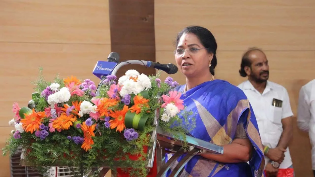 સંસદ ભવન પાસે એક મહિલા સાંસદની સોનાની ચેઈન ખેંચાઈ, અમિત શાહને લખ્યો લેટર