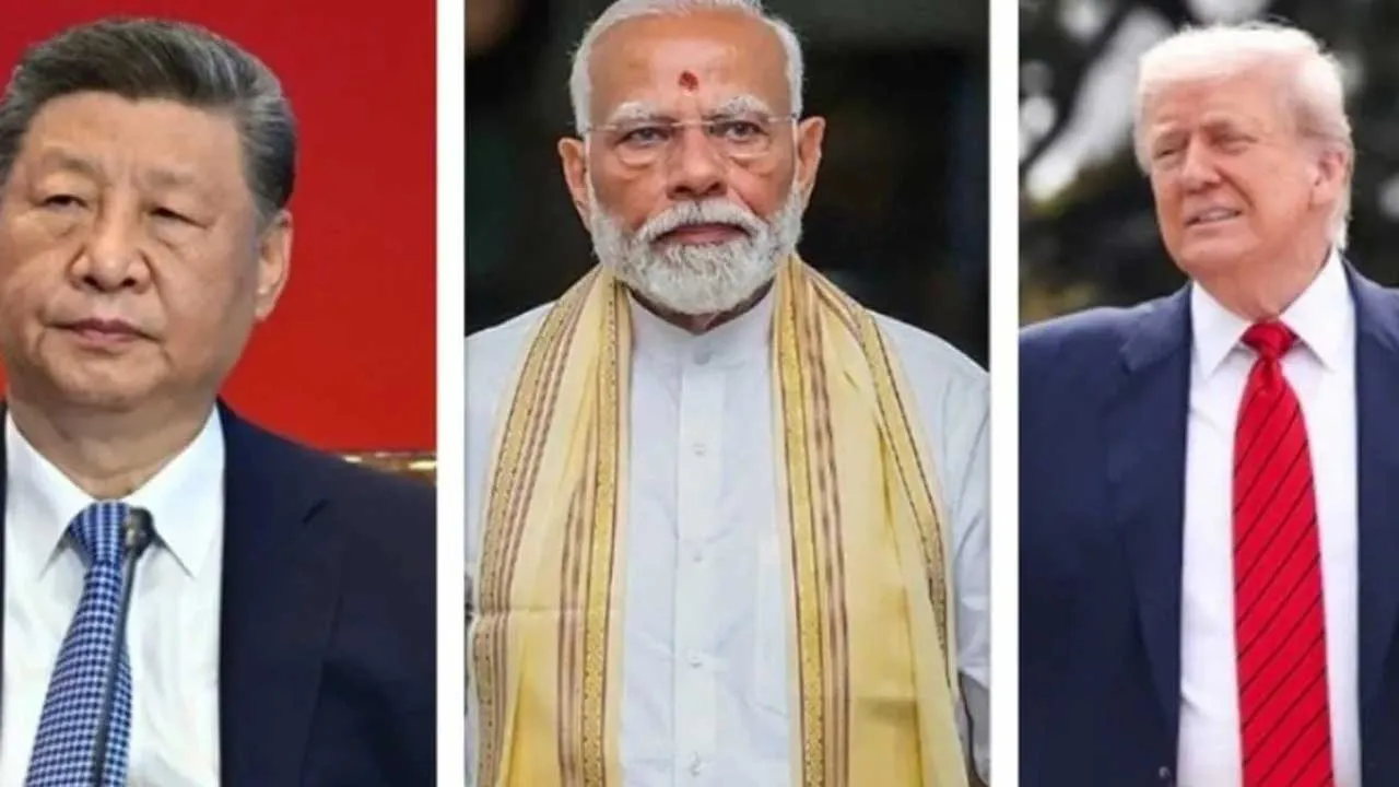 ટ્રમ્પના ભારત સાથેના ઘર્ષણ અંગે ચીનમાં ચર્ચા થઈ રહી છે! ચીની અખબારે લખ્યું- હિન્દુઓમાં એક કહેવત છે...