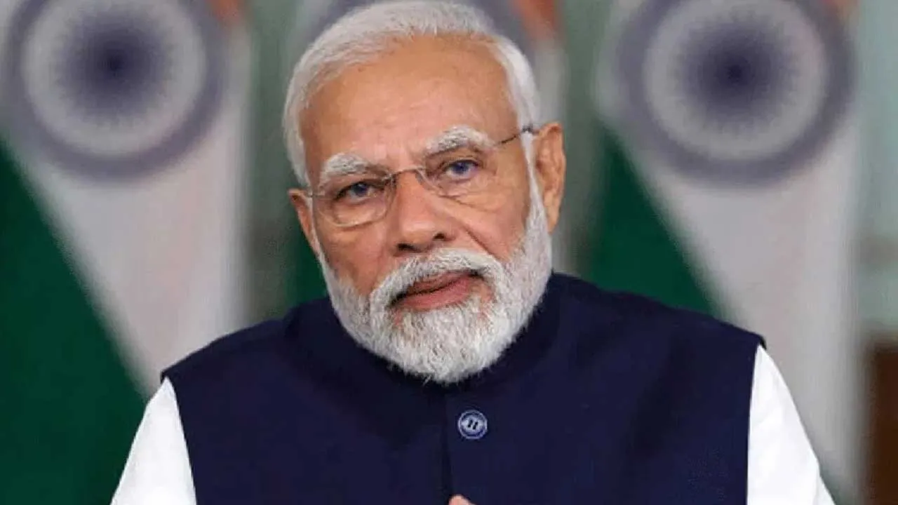 PM Narendra Modi