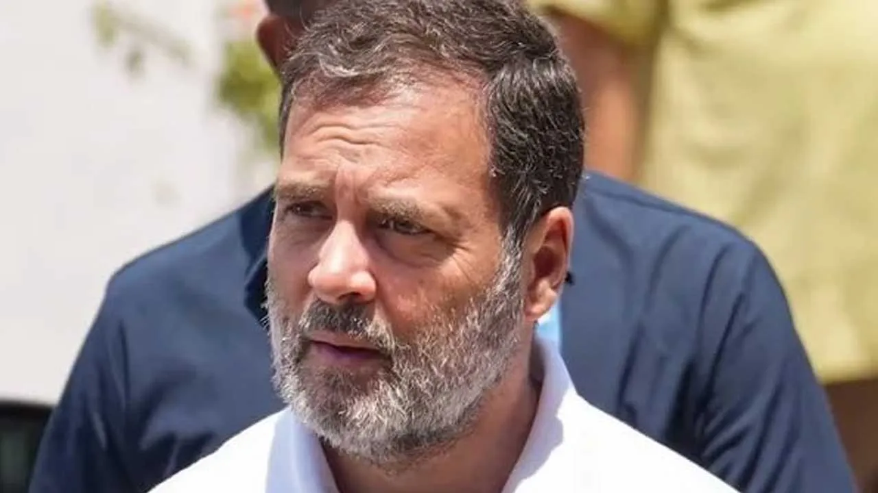 Rahul Gandhi