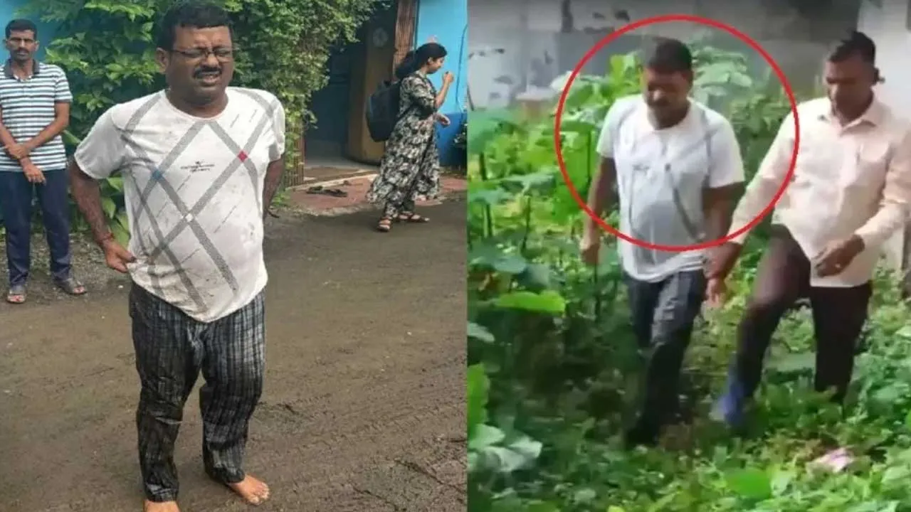 દીવાલ કૂદીને ભાગતા હતા ધારાસભ્ય, EDની ટીમે દોડીને ખેતરમાંથી પકડ્યા