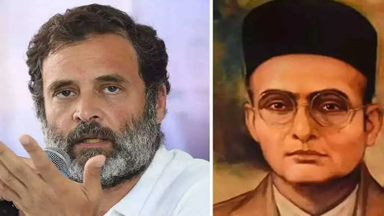 'સાવરકર પરના મારા નિવેદનને કારણે મારો જીવ જોખમમાં', રાહુલે ગાંધીજીનો ઉલ્લેખ કરતા કહ્યું- ઇતિહાસનું પુનરાવર્તન ન થવા દો