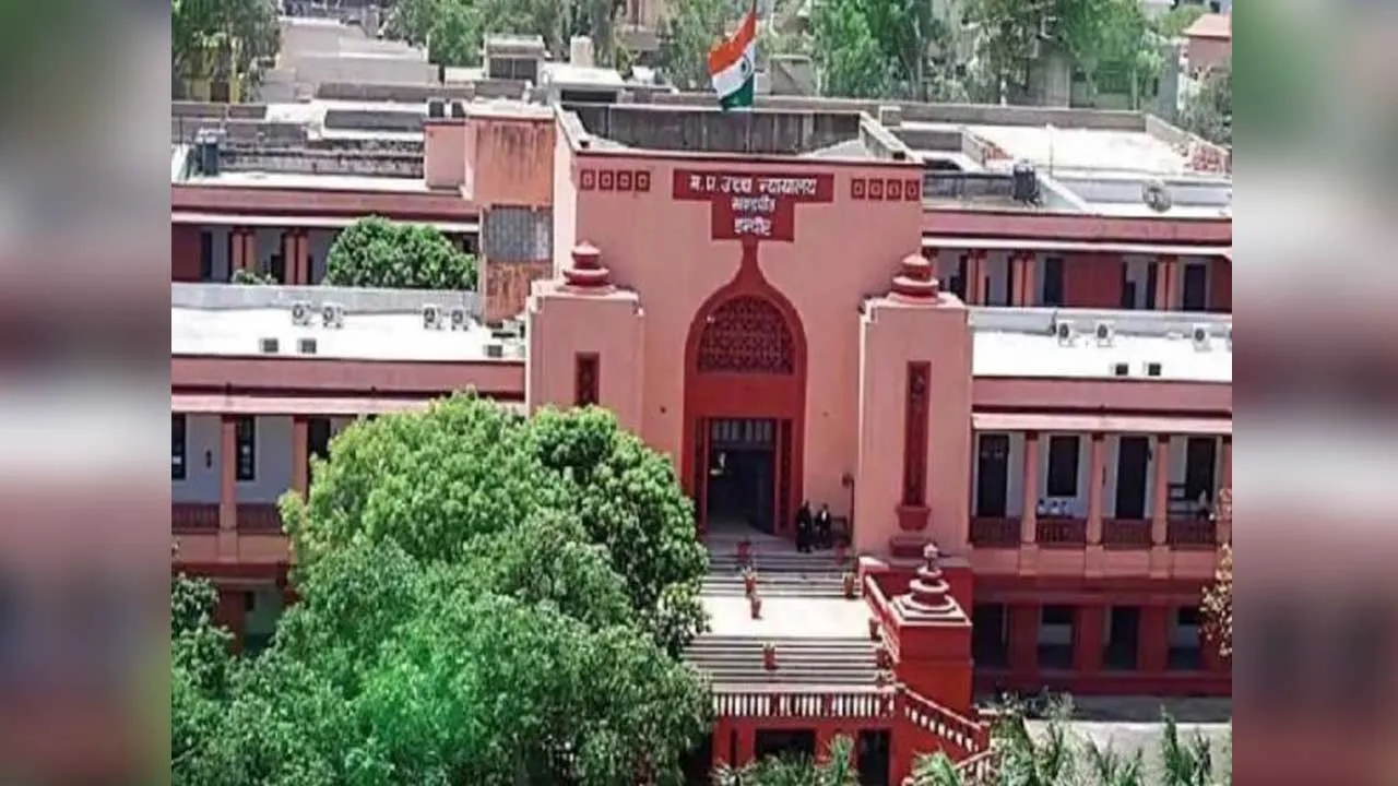 MP High Court
