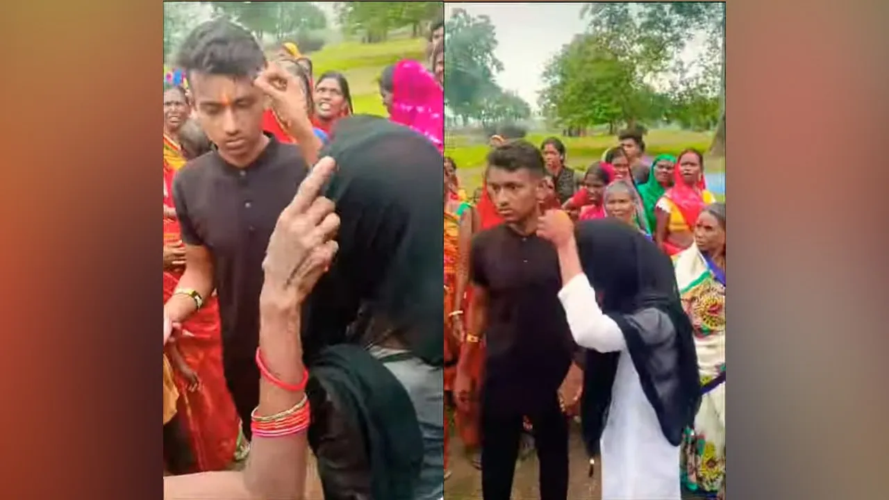 અડધી રાત્રે પ્રેમી પ્રેમિકાને મળવા આવ્યો, સવાર થતા વરરાજો બનાવી દીધો, વાયરલ થયા અનોખા લગ્ન