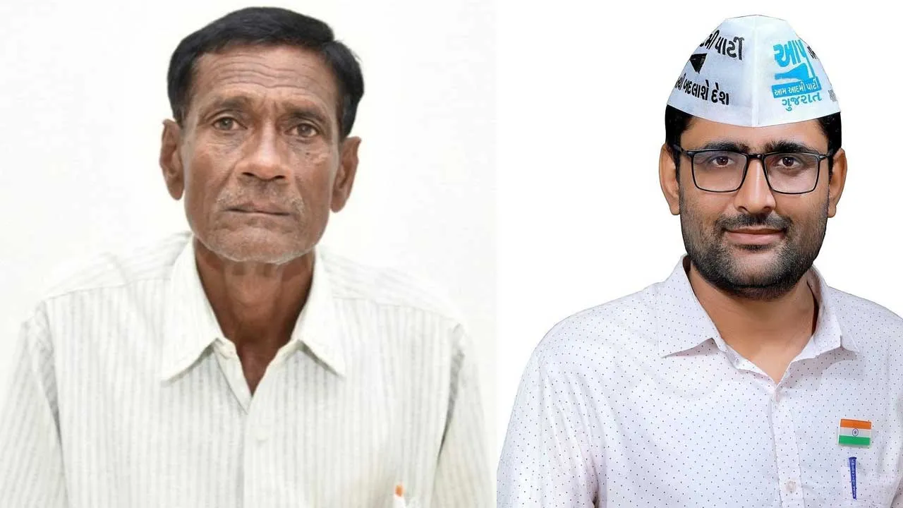 ગોપાલ ઇટાલિયા અને અરવિંદ લાડાણી વચ્ચે માણાવદર રિવરફ્રન્ટને લઈને વાકયુદ્ધ છેડાયું, જાણો શું છે મામલો