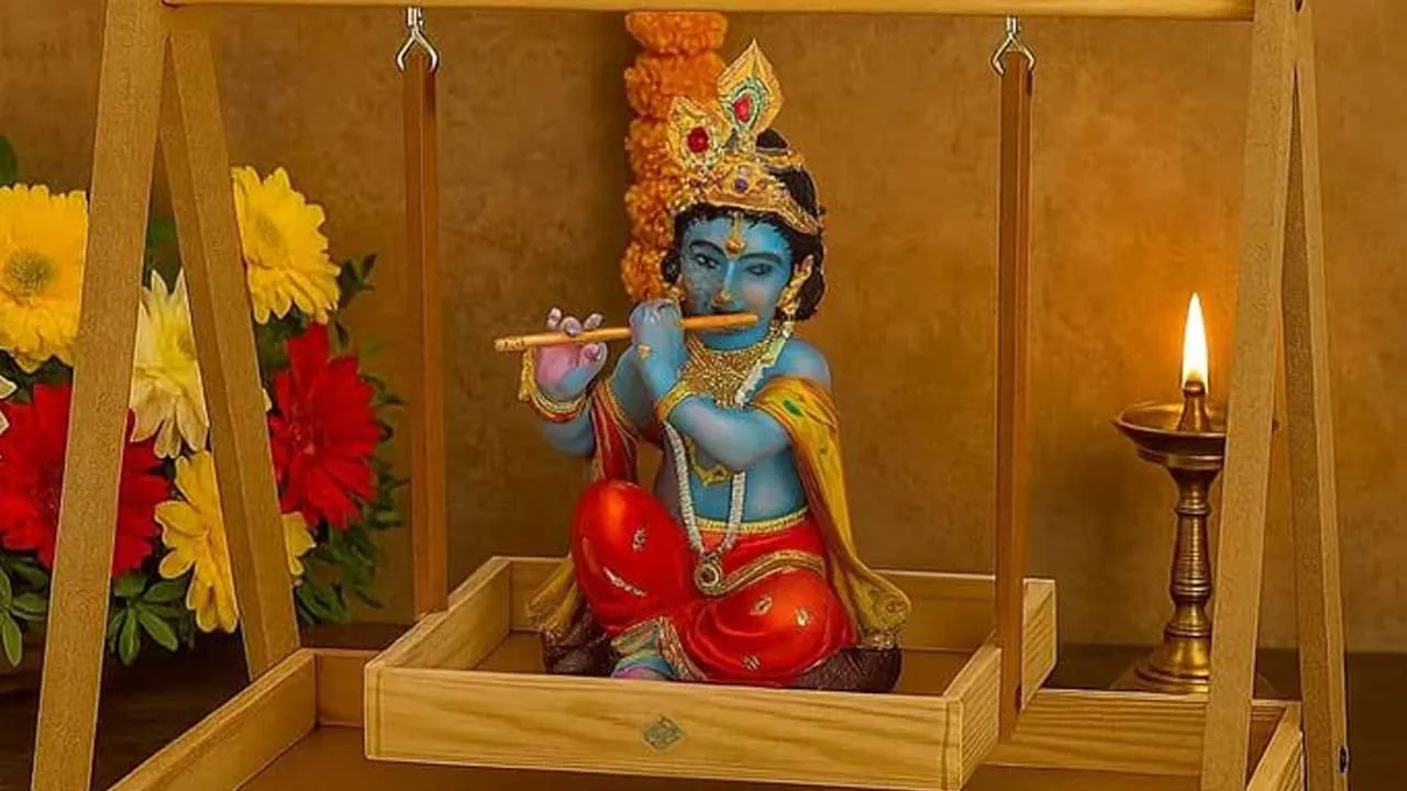 15 કે 16? ક્યારે છે કૃષ્ણ જન્માષ્ટમી? જાણો કાન્હાની પૂજા વિધિ અને શુભ મુહૂર્ત