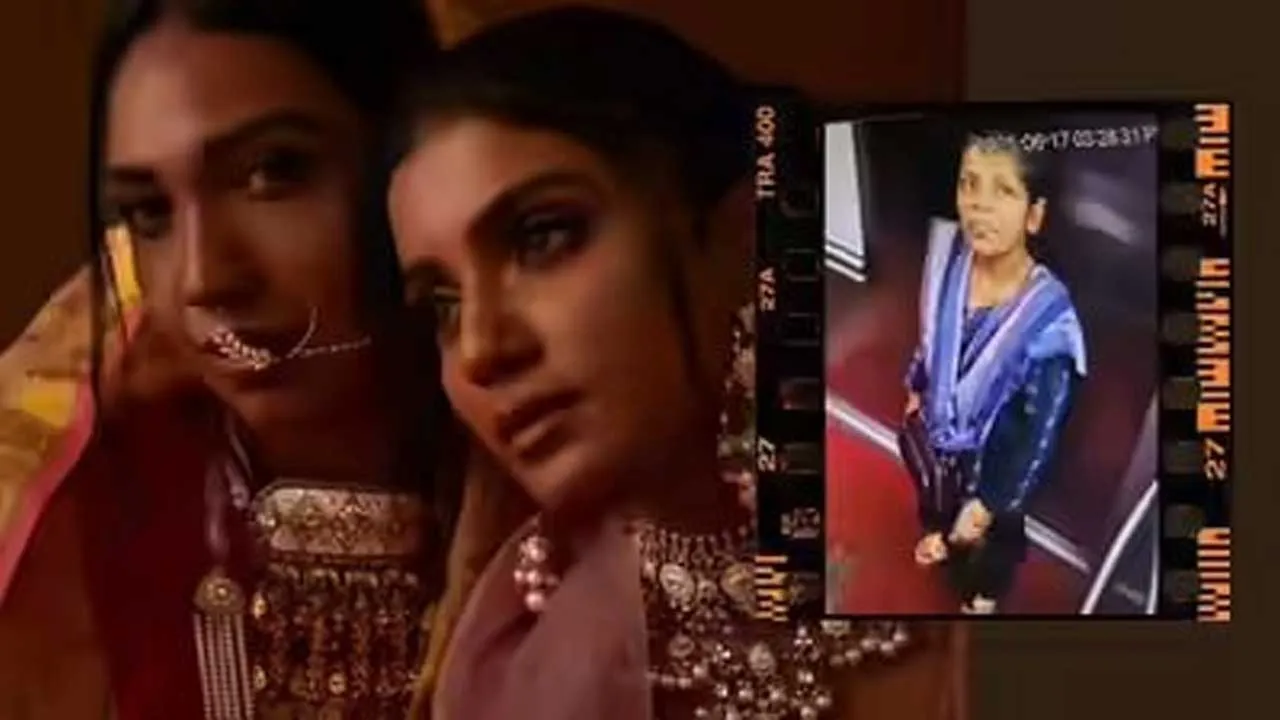 Cunning Woman Arrested