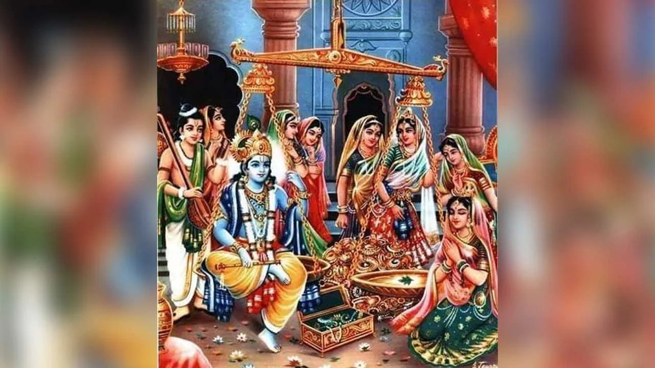 ભગવાન શ્રીકૃષ્ણએ તેમની પત્ની સત્યભામાનું અભિમાન કેમ તોડવું પડ્યું, જાણો આખી વાર્તા