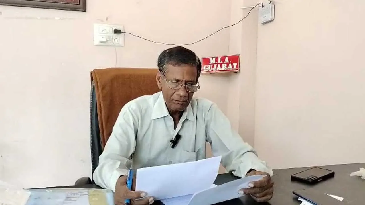 MLA Arvind Ladani