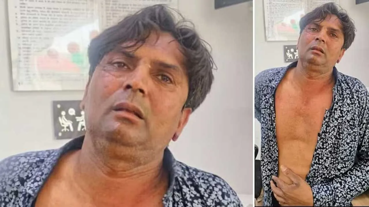 Rekha Gupta Attacker