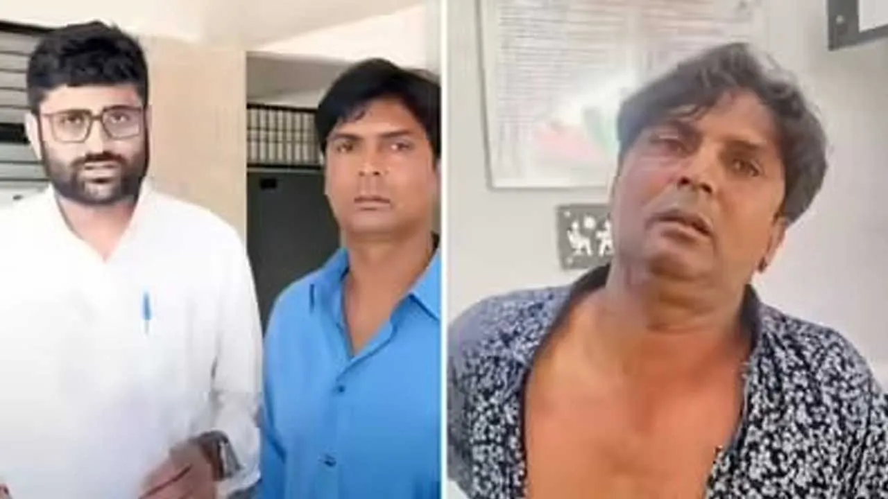 Rekha Gupta Attacker