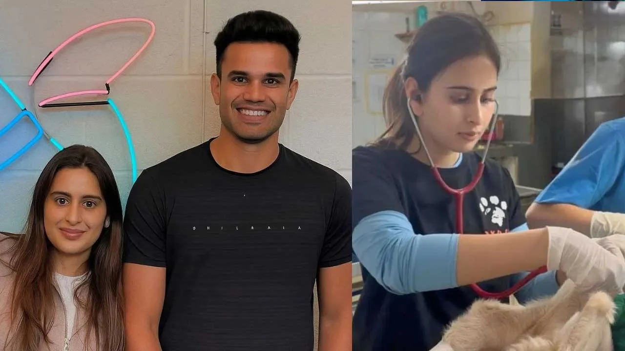 સચિન તેંદુલકરના દીકરાની જેની સાથે સગાઈ થઈ, એ યુવતી પણ છે કરોડપતિ