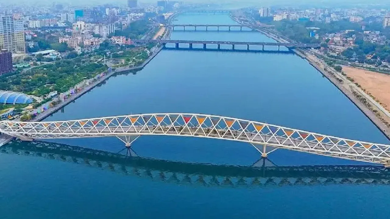 અમદાવાદ દેશનું સૌથી સુરક્ષિત શહેર: વૈશ્વિક ક્રાઈમ ઇન્ડેક્સમાં ટોપ 100માં સ્થાન