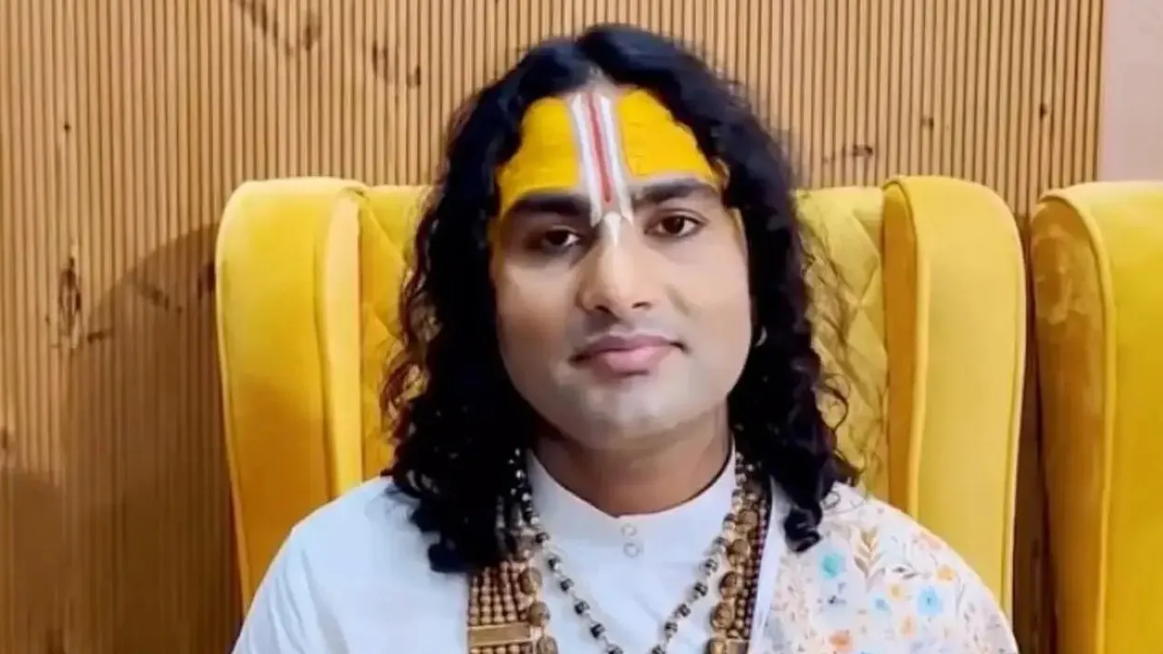 Aniruddhacharya 