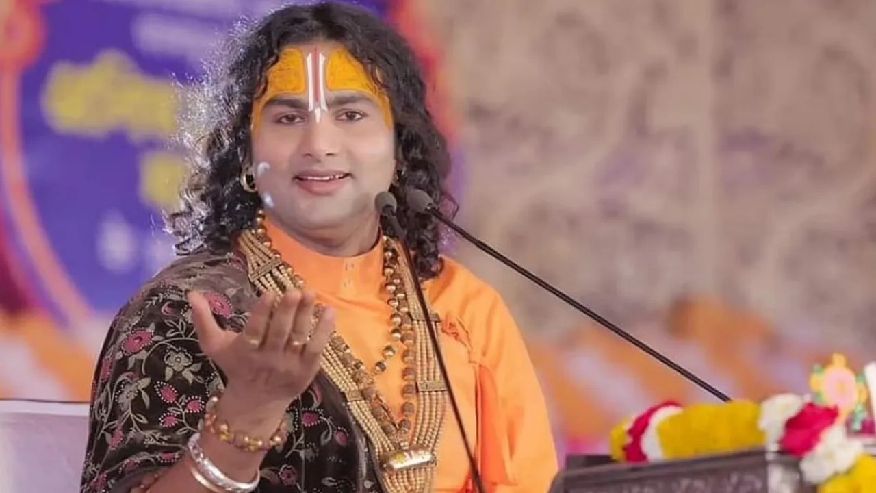 Aniruddhacharya1 