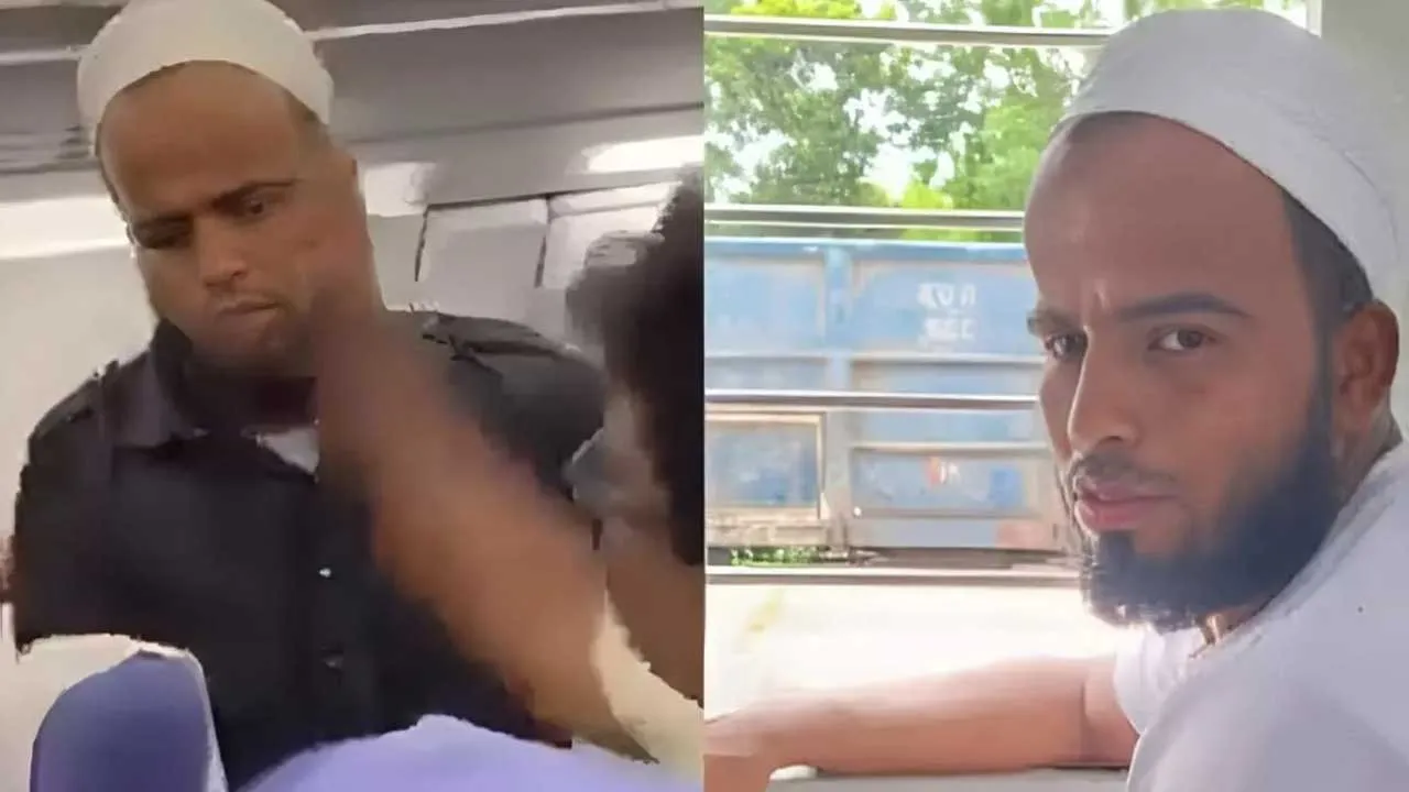 ફ્લાઇટમાં થપ્પડની ઘટના પછી ગુમ હુસૈન અહેમદ ગાયબ થઈ ગયેલો, પછી આ જગ્યાએ મળ્યો