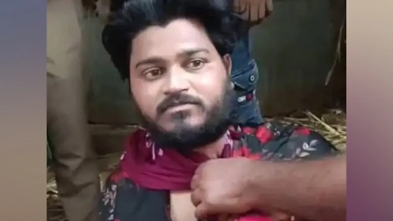 બનાસકાંઠાના મંદિર પરિસરમાં મહિલાઓના કપડા પહેરીને સ્ત્રીઓના બાથરૂમમાં ઘૂસી ગયો શખ્સ; પછી.... 