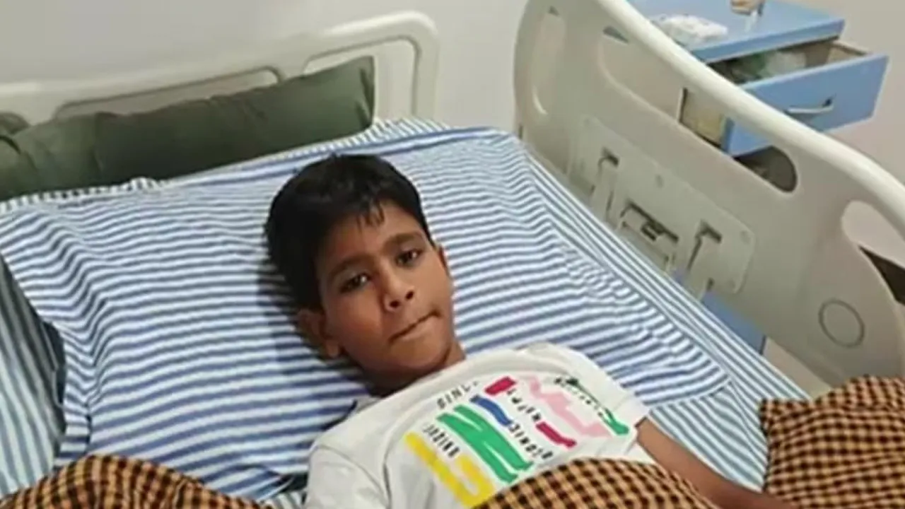 કૂતરાઓથી ડરી ગયેલા માસૂમે કહ્યું કે- 'DM અંકલ, હું ત્યાં સુધી શાળાએ નહીં જાઉં જ્યાં સુધી...'