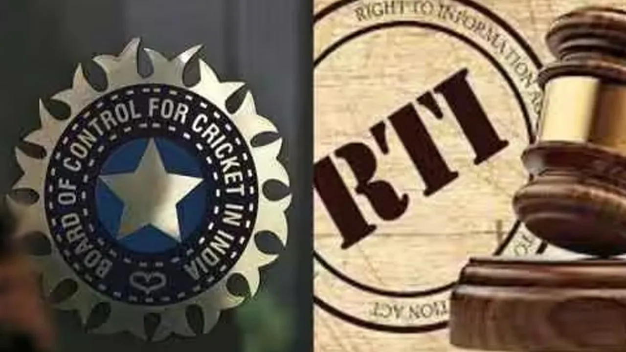 BCCIને નહીં પૂછી શકો સવાલ, સરકારે રમત-ગમત બિલમાં સુધારો કરીને BCCIને RTIથી બહાર રાખ્યું