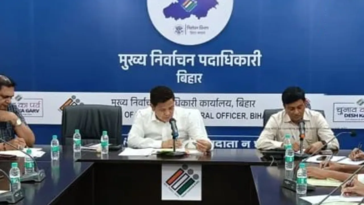 બિહારના 65 લાખ મતદારોના નામ SIRમાં કાઢી નખાયા,