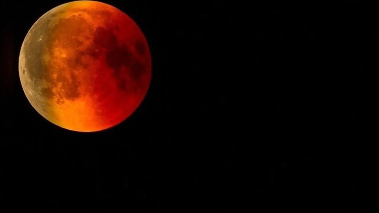 સૌથી લાંબુ પૂર્ણ ચંદ્રગ્રહણ ક્યારે 7 કે 8 સપ્ટેમ્બરના રોજ થશે? ચંદ્ર 82 મિનિટ માટે લાલ દેખાશે!