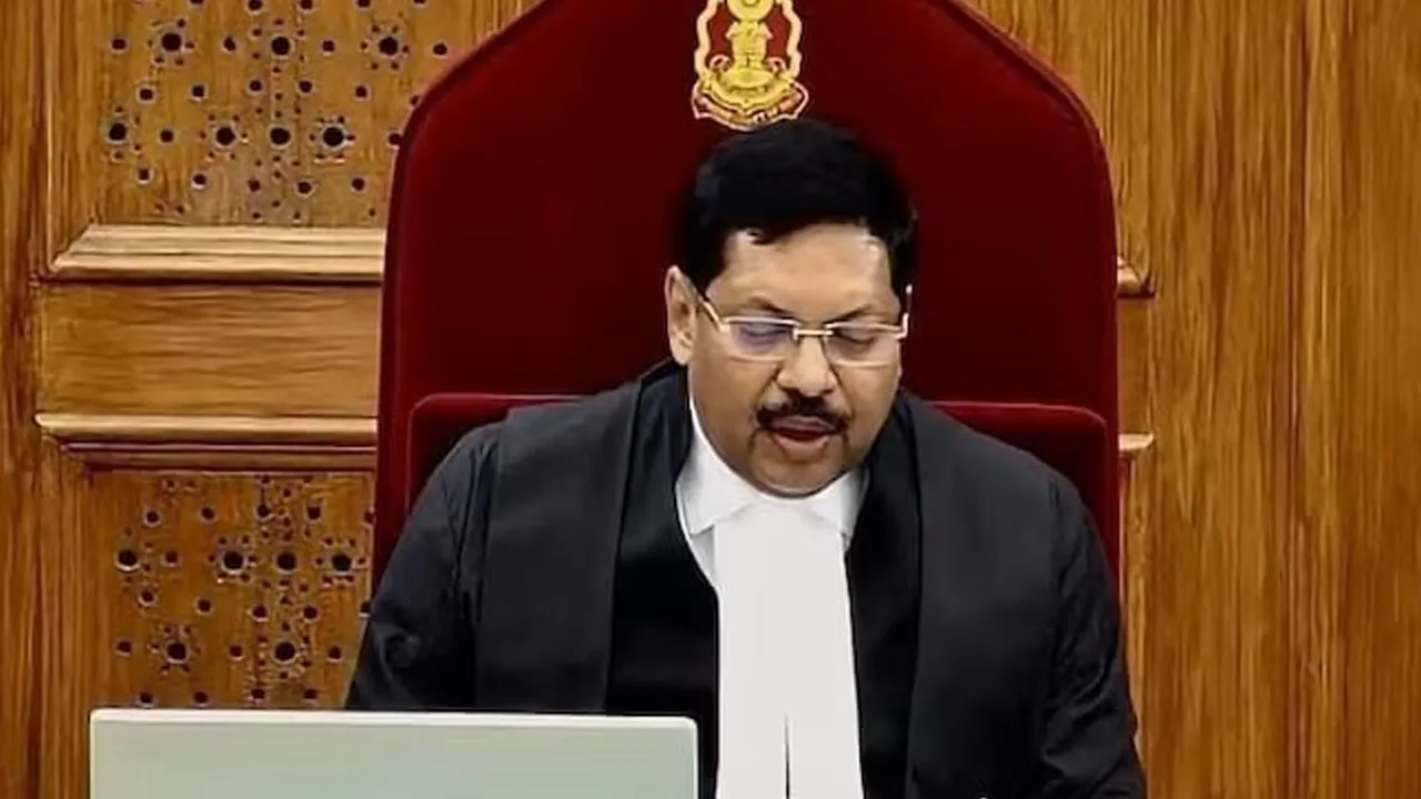 CJI ગવઈએ ઉઠાવ્યો મોટો સવાલ! શું રાજ્યપાલ ‘મનમરજી’થી રોકી શકે છે બિલ?