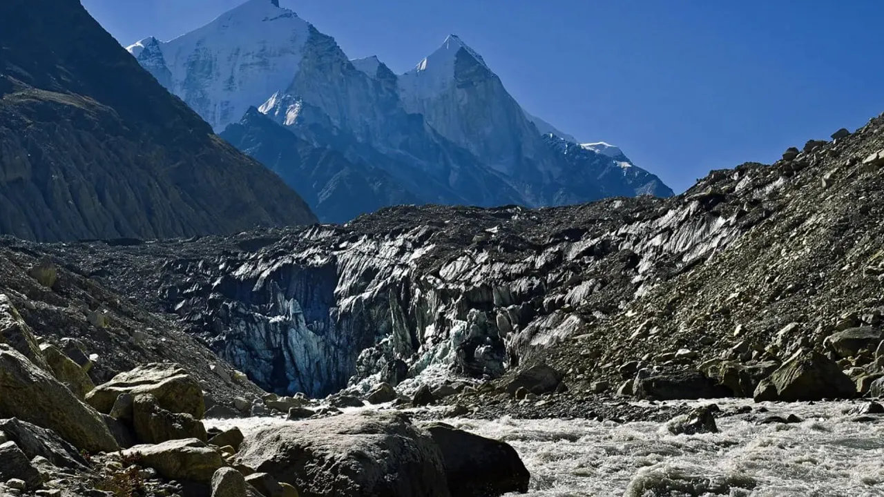 ઉનાળામાં ગંગા હિમનદીઓમાંથી નહીં, ભૂગર્ભજળમાંથી વહે છે... IIT રૂરકીનો અભ્યાસ