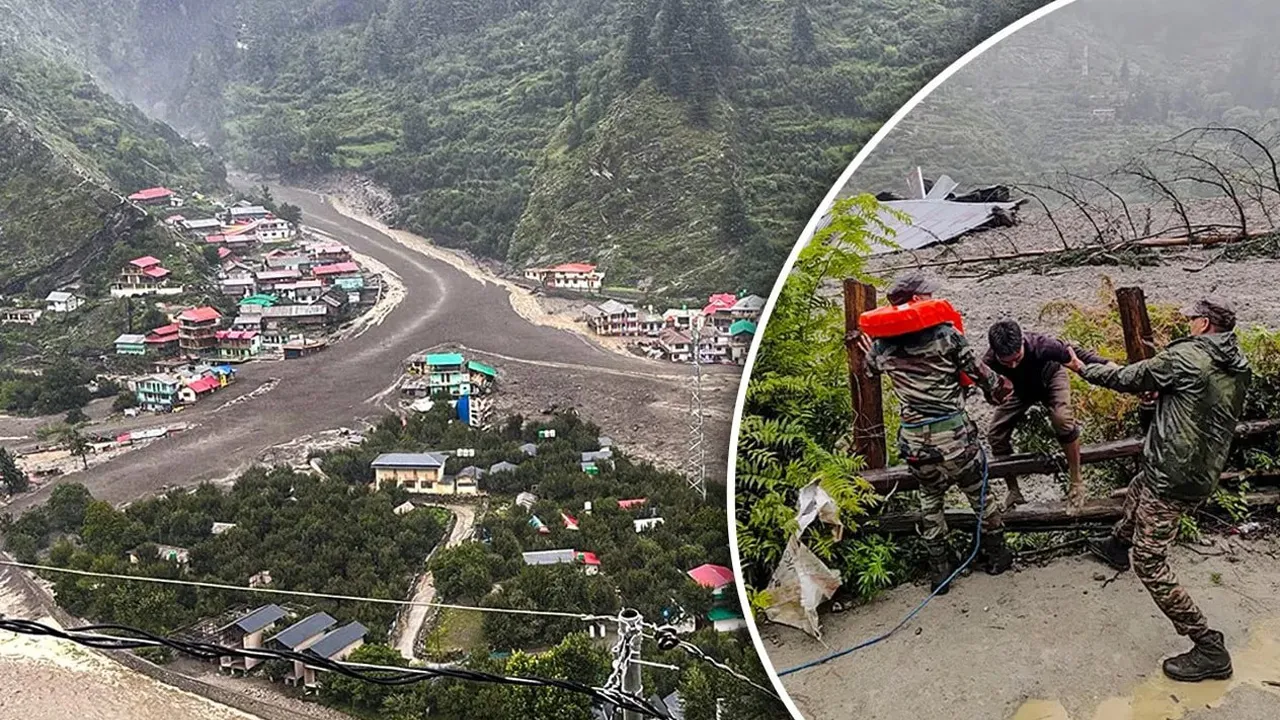 તબાહીના એપીસેન્ટર હર્ષિલમાં સેનાની તૈનાતી કેમ રહે છે? વિદેશીઓની એન્ટ્રી પર પણ હતો પ્રતિબંધ