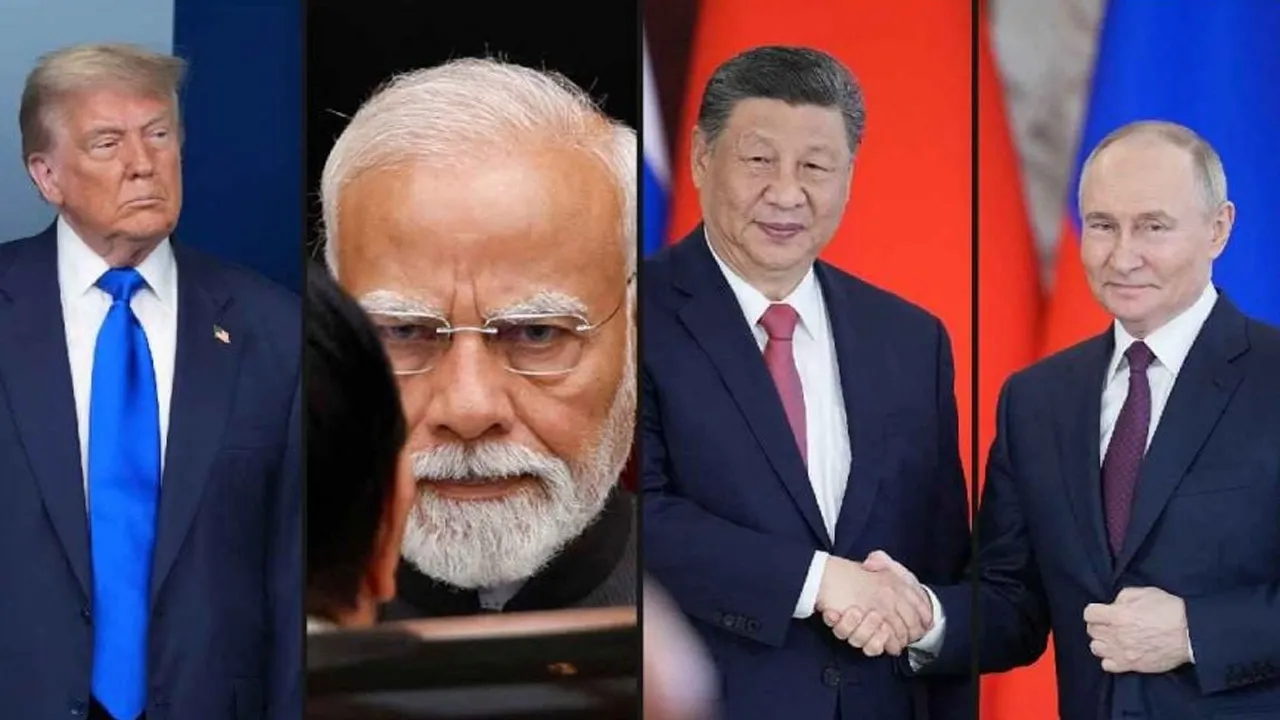 India-China-Russia-US1 